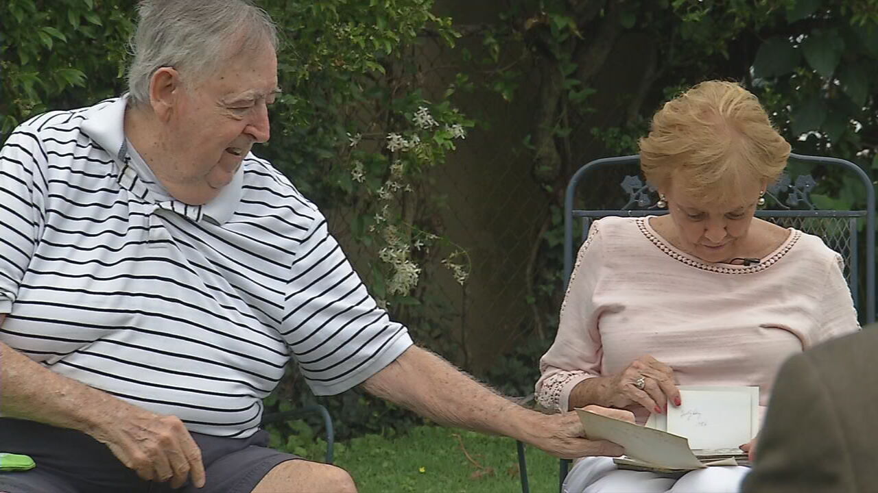 Bob and Barbara Weihe